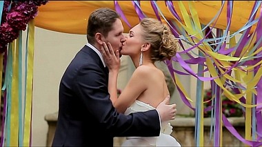 来自 布拉格, 捷克 的摄像师 Alexander Znaharchuk - Prague wedding film: Sergey & Zvenya // Grand Mark, wedding