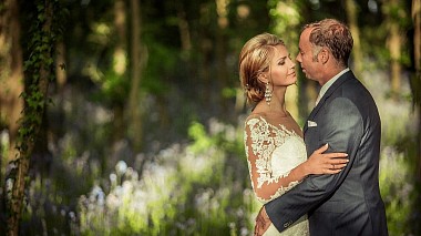 Prag, Çekya'dan Alexander Znaharchuk kameraman - Wedding videographer in France: Jon & Masha // Chateau Сhallain, düğün
