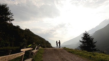 Prag, Çekya'dan Alexander Znaharchuk kameraman - Engagement video in Italy: Ivan & Alexandra // Lake Como, nişan
