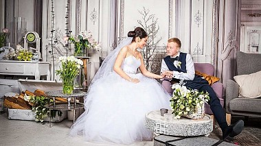 Videographer Alexander Znaharchuk from Praha, Česko - Wedding film in Prague: Ilya & Julia // Chech, wedding