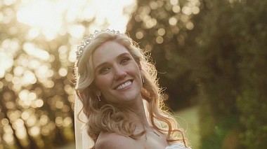 Βιντεογράφος Alexander Znaharchuk από Πράγα, Τσεχία - Wedding Video in France: Sarah & Chris // Chateau la Caniere, wedding