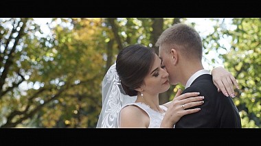 Видеограф Олег  Романюк, Ровно, Украйна - Віталік та Яна/ SDE, SDE, drone-video, event, wedding