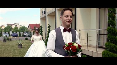 Videógrafo Олег  Романюк de Rivne, Ucrânia - Wedding trailer B+D, SDE, drone-video, event, wedding