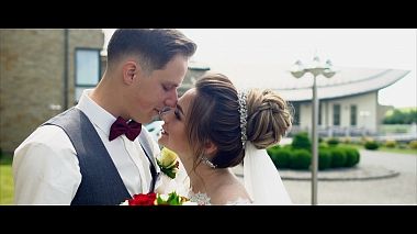 Videógrafo Олег  Романюк de Rivne, Ucrania - Wedding // D+B, SDE, drone-video, event, reporting, wedding
