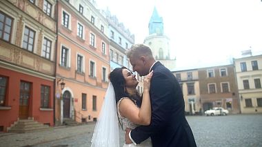 来自 里夫尼, 乌克兰 的摄像师 Олег  Романюк - Wedding // M+W, SDE, drone-video, wedding