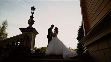 Videógrafo Олег  Романюк de Rivne, Ucrânia - Love story O+S, SDE, corporate video, drone-video, event, wedding