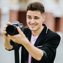 Videographer Nikita Fedosin