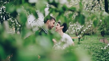 Videographer Владимир Парфенов from Moscow, Russia - George and Alina, wedding
