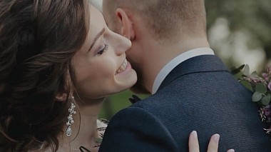 Videografo Владимир Парфенов da Mosca, Russia - Сережа и Женя, event, wedding