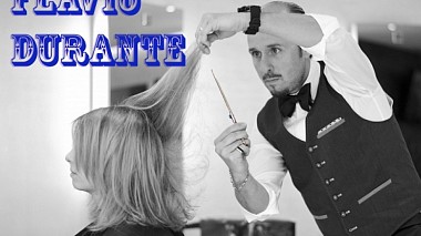 Cenevre, İsviçre'dan Pedro Rocha kameraman - Flavio Durante - "Fashion Hairdresser", etkinlik, reklam
