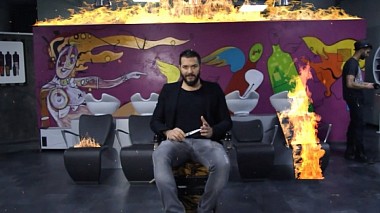 Videograf Pedro Rocha din Geneva, Elveţia - Hairdresser Valentino, publicitate, reportaj, video corporativ