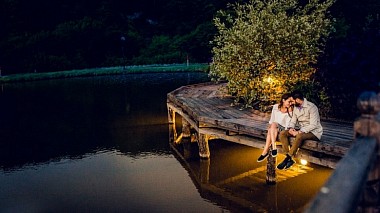 Βιντεογράφος Artur Pataki από Κλουζ-Ναπόκα, Ρουμανία - Naceur & Oana - Wedding Highlights, wedding