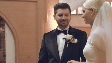 Βιντεογράφος Daniel Schmunk από Αμβούργο, Γερμανία - Alex & Swetlana Wedding Highlights, wedding