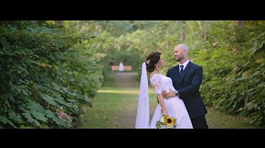 Видеограф Adriatik Berdaku, Нью-Йорк, США - Jonida & Ian Wedding Massachusetts, SDE, лавстори, приглашение, свадьба, событие