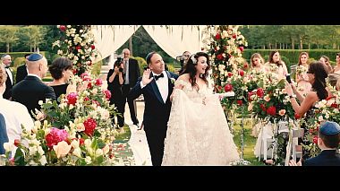 Videograf Adriatik Berdaku din New York, Statele Unite ale Americii - Gjilberta Lucaj & Daniel Cohen Wedding Video, SDE, filmare cu drona, logodna, nunta, publicitate