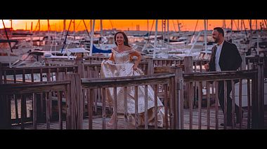 Видеограф Adriatik Berdaku, Нью-Йорк, США - Best Wedding 2019 Charleston SC, SDE, аэросъёмка, лавстори, свадьба, событие