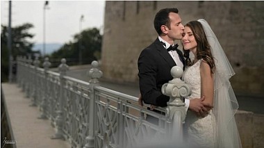 Videographer Prime Films from Arad, Romania - Wedding day | E+V, wedding