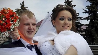 Відеограф Dmitry  Baranov, Ярославль, Росія - Igor and Alyona, wedding