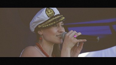 Видеограф Dmitry  Baranov, Ярославль, Россия - Day of the Navy in Pereslavl-zaleskiy 2015, событие
