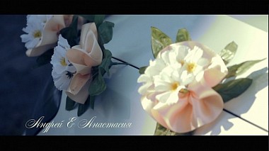 Видеограф Dmitry  Baranov, Ярославъл, Русия - Wedding clip Andrey and Anastasia, wedding