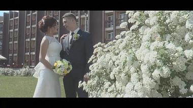 Videografo Dmitry  Baranov da Jaroslavl', Russia - Артём & Анна 2016, wedding