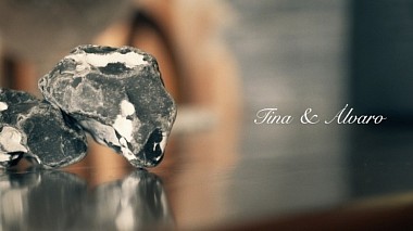 来自 利昂, 西班牙 的摄像师 Diamond Productions - Tina y Alvaro - Trailer, wedding