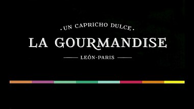 Відеограф Diamond Productions, Леон, Іспанія - La Gourmandise - You won't be able to resist it!!, advertising