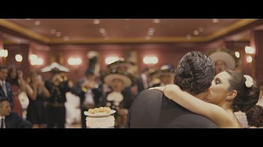 León, İspanya'dan Diamond Productions kameraman - María José y Juan Carlos - Teaser, düğün
