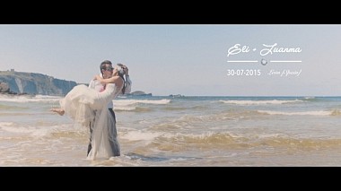 León, İspanya'dan Diamond Productions kameraman - Eli + Juanma - Wedding Trailer, düğün
