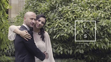 Filmowiec Diamond Productions z León, Hiszpania - Laura y Sergio - Wedding Trailer, wedding