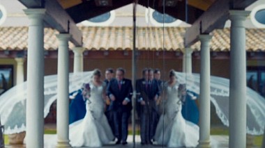Filmowiec Diamond Productions z León, Hiszpania - Paloma y Enrique - Teaser, wedding