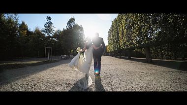 Lviv, Ukrayna'dan Vadis Films kameraman - Oleg & Tetyana, düğün, nişan
