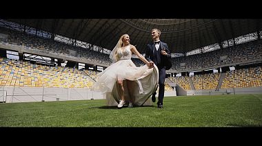 Videographer Vadis Films from Lviv, Ukraine - SDE Nikita & Sofia, SDE, engagement, sport, wedding