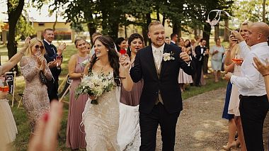 Videographer Lowmi Pracownia Filmowa from Łódź, Pologne - Kornelia & Gideon, engagement, wedding
