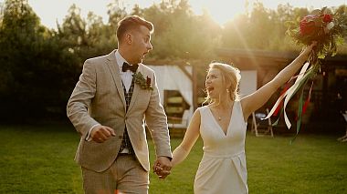 Videographer Lowmi Pracownia Filmowa đến từ Aleksandra & Wojtek, wedding