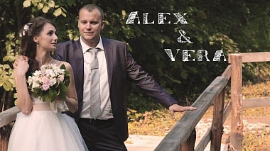 Βιντεογράφος Egor Kosarev από Νίζνι Νόβγκοροντ, Ρωσία - Wedding day: Alex & Vera, wedding