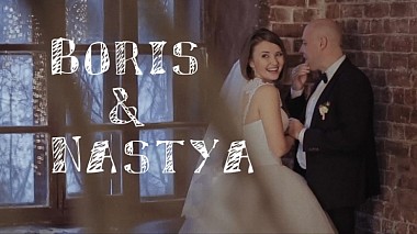 Βιντεογράφος Egor Kosarev από Νίζνι Νόβγκοροντ, Ρωσία - Wedding day: Boris & Nastya, wedding
