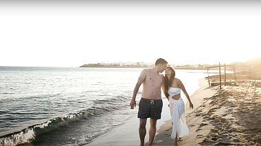 Видеограф Antonis Papadakis, Ираклион, Греция - Wedding in Tinos island, свадьба