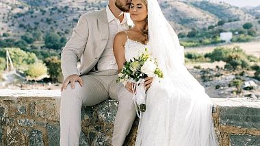 Видеограф Antonis Papadakis, Ираклион, Греция - Mario & Cassandra, свадьба