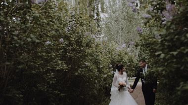 Videographer Marsel Ishmuratov from Oufa, Russie - Ильмир и Алина, wedding