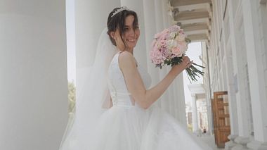 Videografo Marsel Ishmuratov da Ufa, Russia - Идель и Гульназ, wedding
