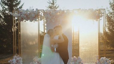 来自 乌法, 俄罗斯 的摄像师 Marsel Ishmuratov - E&A, wedding