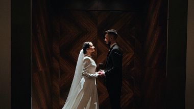 Videografo Marsel Ishmuratov da Ufa, Russia - Винер и Диана highlights, wedding