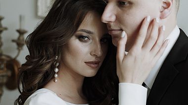 来自 车里雅宾斯克, 俄罗斯 的摄像师 Konstantin Parfenov - Anton & Arina, wedding