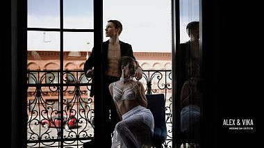 Видеограф Konstantin Parfenov, Челябинск, Русия - Alex & Vika, event, wedding