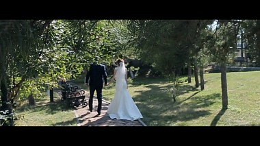 Видеограф Zobar Yadigarov, Караганда, Казахстан - Erzhan & Zarina. Wedding highlights, wedding