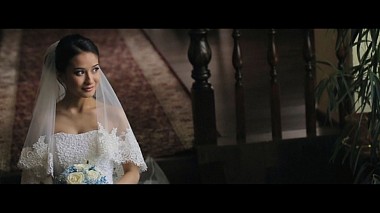 Βιντεογράφος Zobar Yadigarov από Καραγάντα, Καζακστάν - Wedding day: Andrey and Dana, wedding