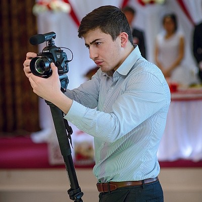 Videographer Zobar Yadigarov