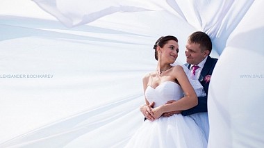 来自 莫斯科, 俄罗斯 的摄像师 Saveday Studio - Роман и Екатерина, wedding