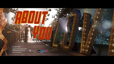 Videographer Miguel Dinis from Abrantes, Portugal - About You - Marisa & César, wedding